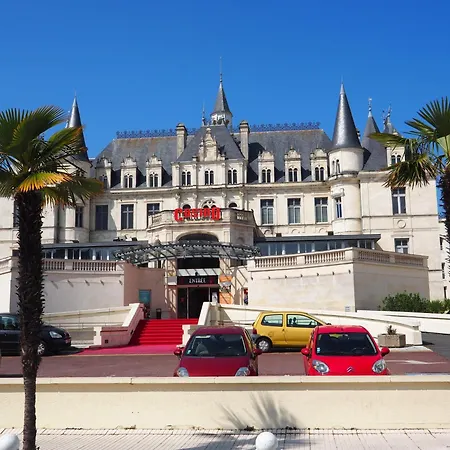 A Pour 2 Personnes Avec Terrasse Et Parking - Fr-1-474-38 * Arcachon