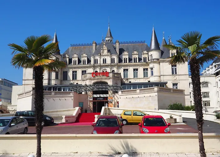 A Pour 2 Personnes Avec Terrasse Et Parking - Fr-1-474-38 * Arcachon